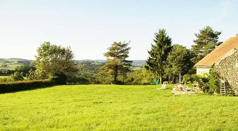 Sommerhus i Quarré-les-Tombes