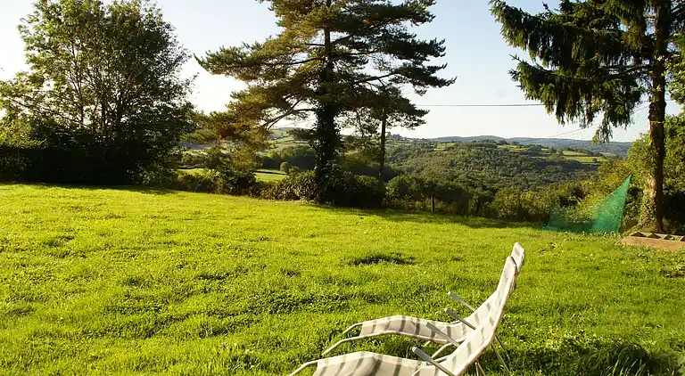 Sommerhus i Quarré-les-Tombes