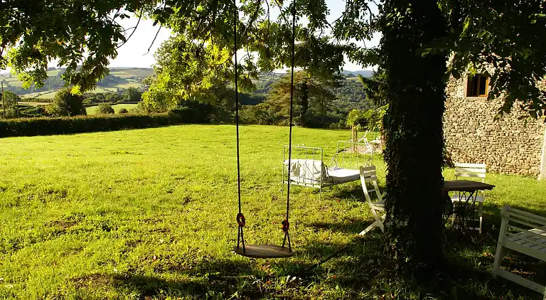 Sommerhus i Quarré-les-Tombes