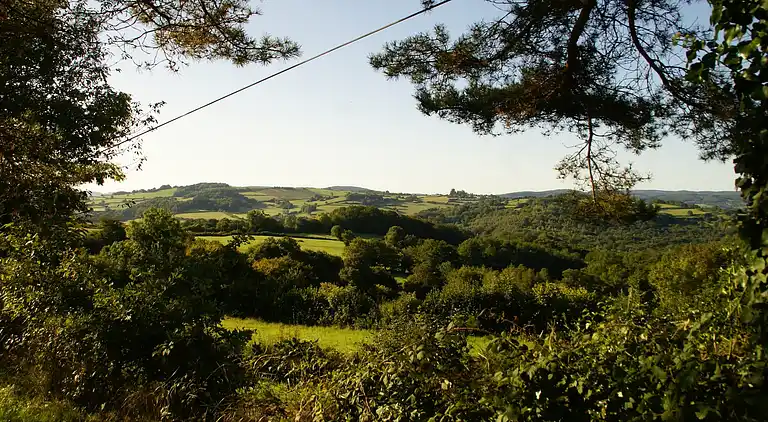 Sommerhus i Quarré-les-Tombes