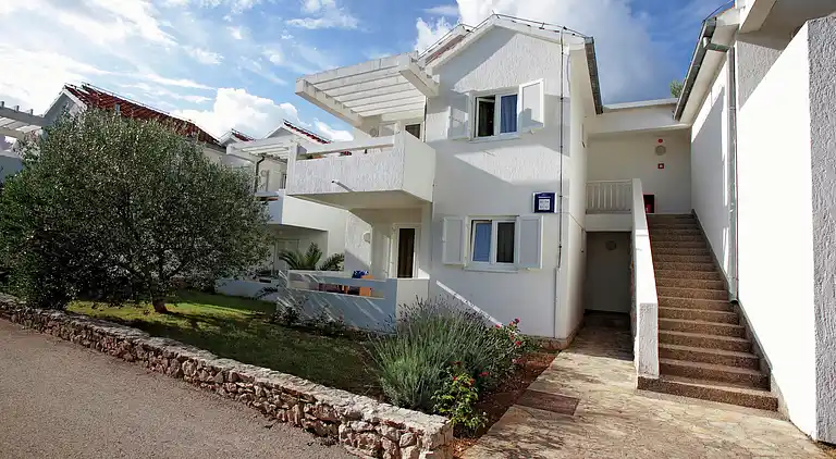 Ferielejlighed i Šibenik