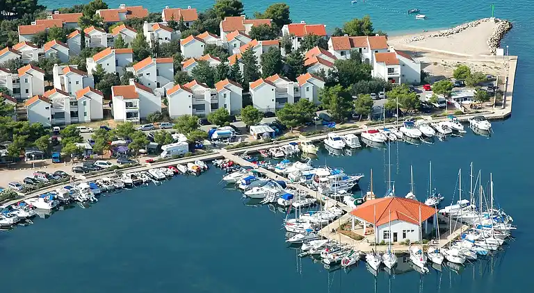 Ferielejlighed i Šibenik