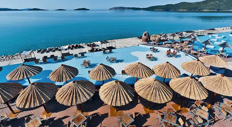 Ferielejlighed i Šibenik