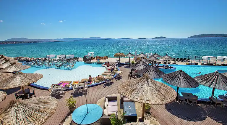 Ferielejlighed i Šibenik