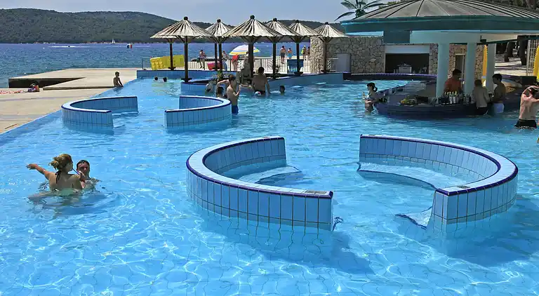 Ferielejlighed i Šibenik