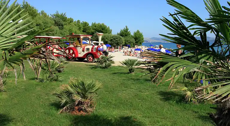 Ferielejlighed i Šibenik