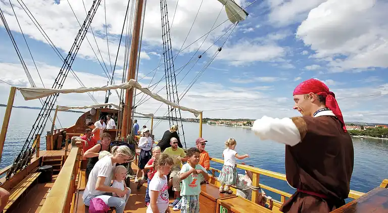 Ferielejlighed i Šibenik