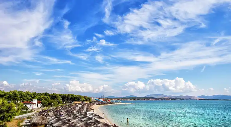 Ferielejlighed i Šibenik