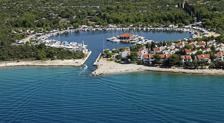 Ferielejlighed i Šibenik