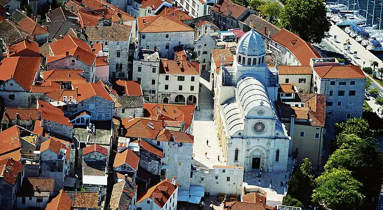 Ferielejlighed i Šibenik