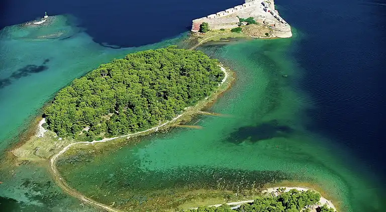 Ferielejlighed i Šibenik