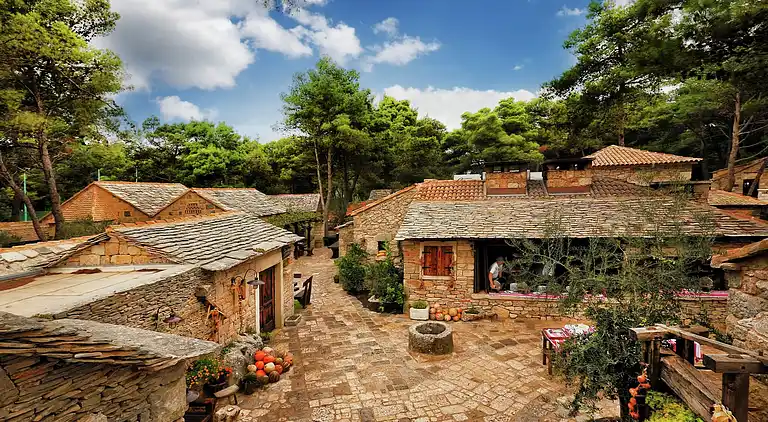 Ferielejlighed i Šibenik