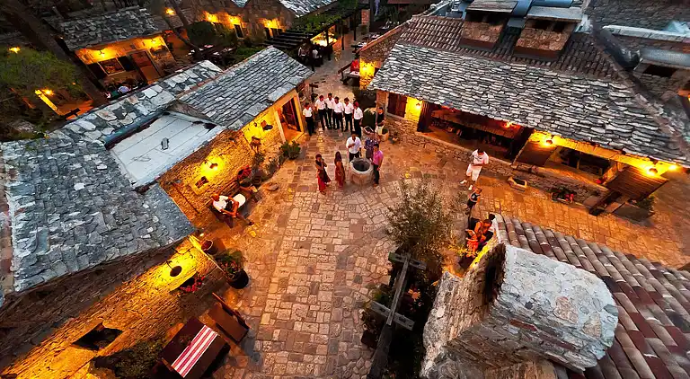 Ferielejlighed i Šibenik