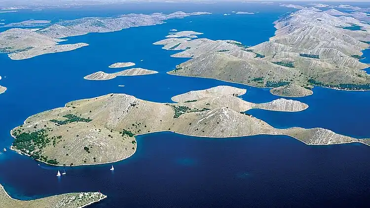 Ferielejlighed i Šibenik