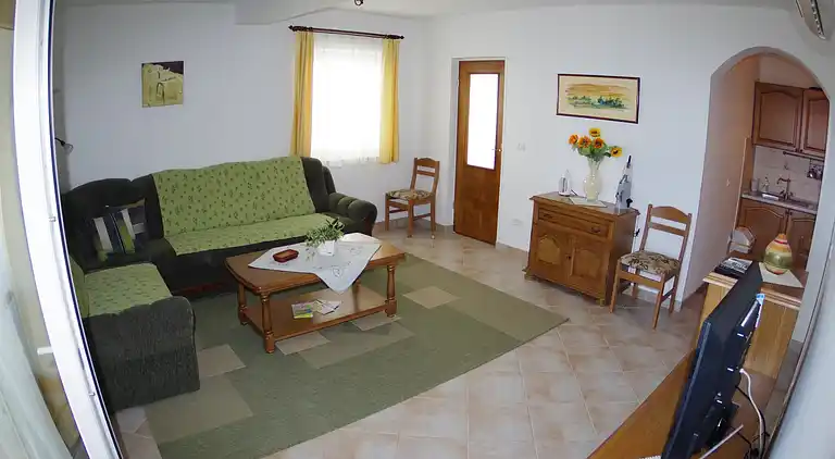Apartment in Pula