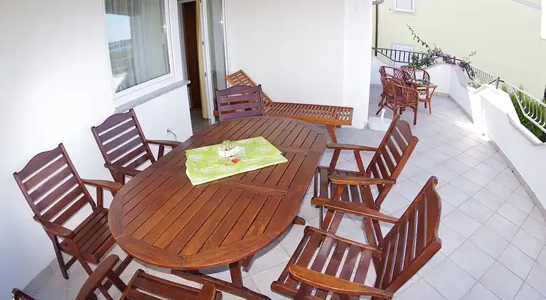 Apartment in Pula