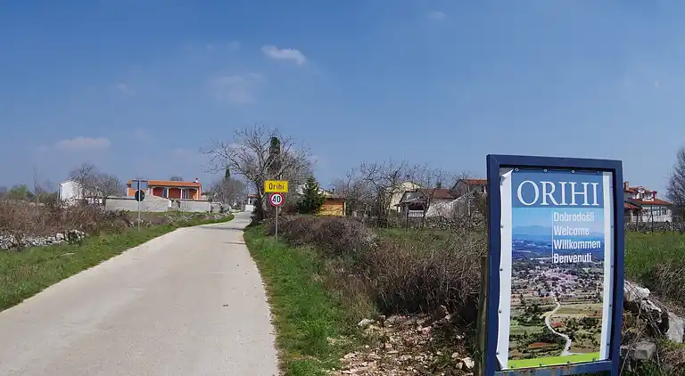 Casa de vacaciones en Orihi