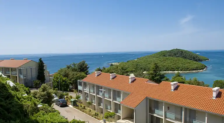 Ferielejlighed i Vrsar