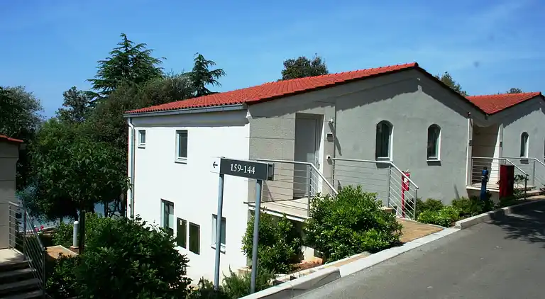 Ferielejlighed i Vrsar