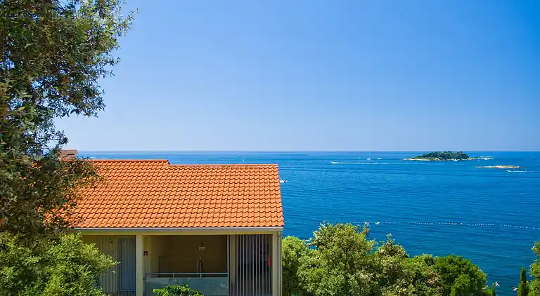 Ferielejlighed i Vrsar