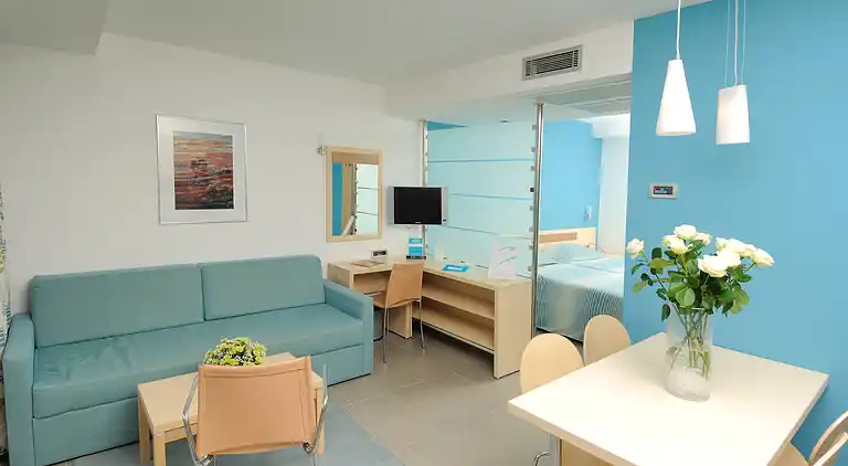 Ferielejlighed i Vrsar