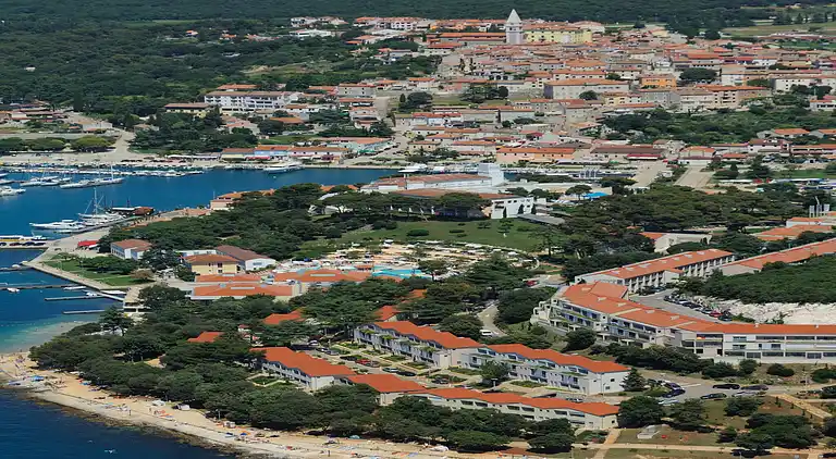 Ferielejlighed i Vrsar