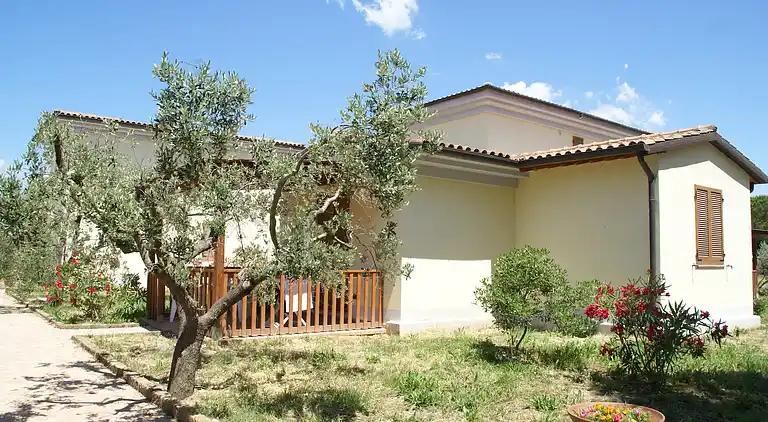 Ferienwohnung in Piombino