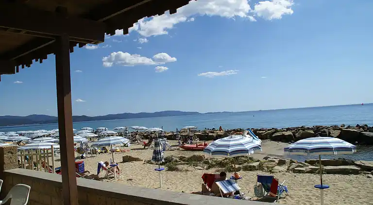 Ferienwohnung in Piombino