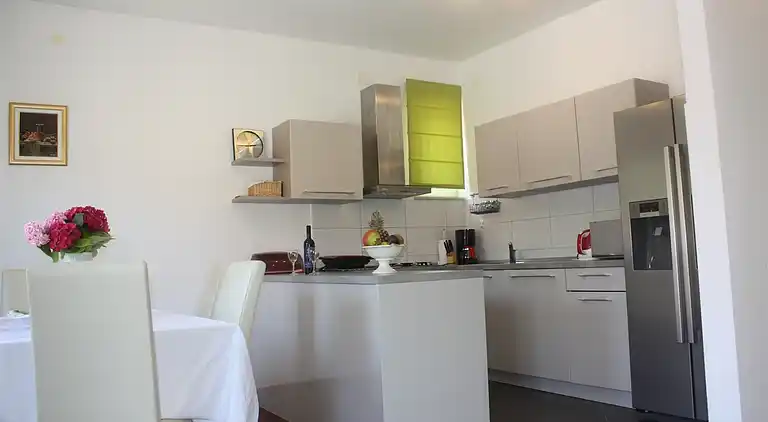 Villa Petra con piscina