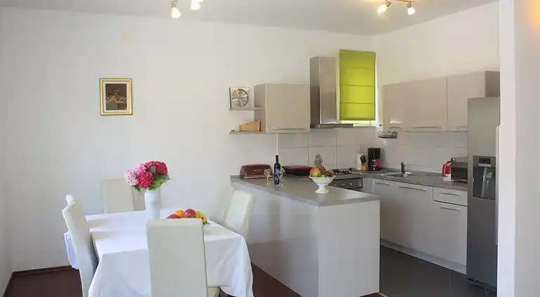 Villa Petra con piscina