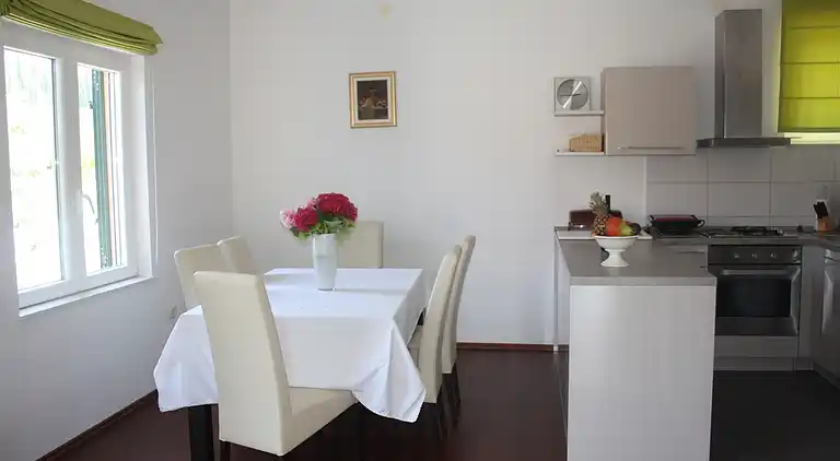 Villa Petra con piscina