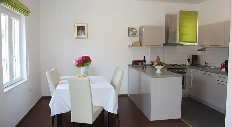 Villa Petra con piscina