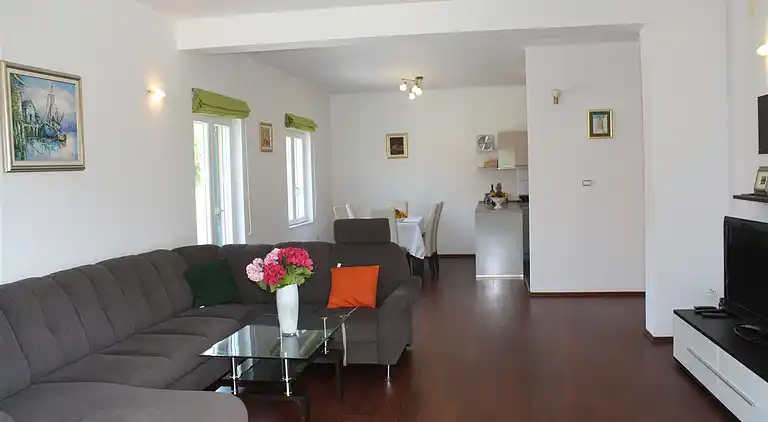 Villa Petra con piscina