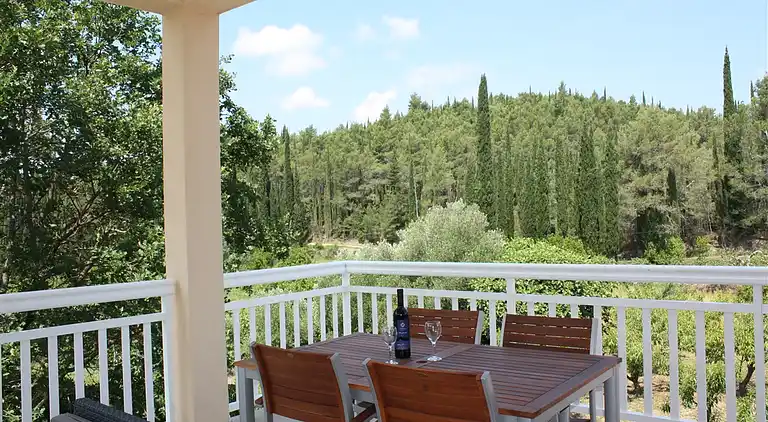 Villa Petra con piscina