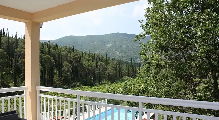 Villa Petra con piscina