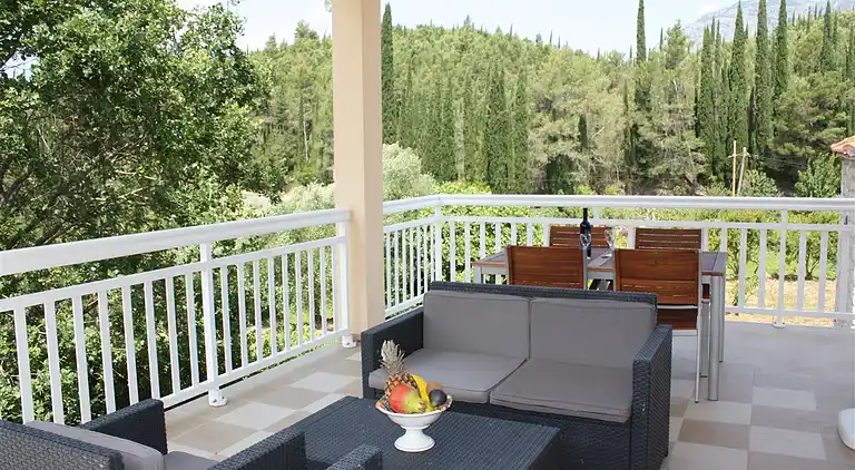 Villa Petra con piscina