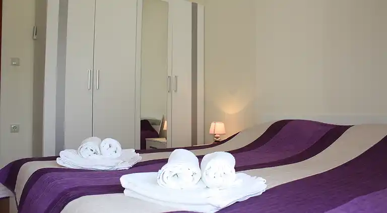 Villa Petra con piscina