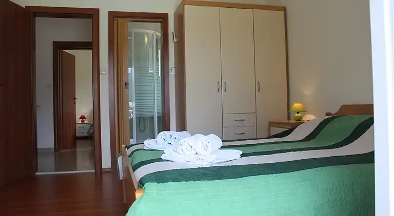 Villa Petra con piscina