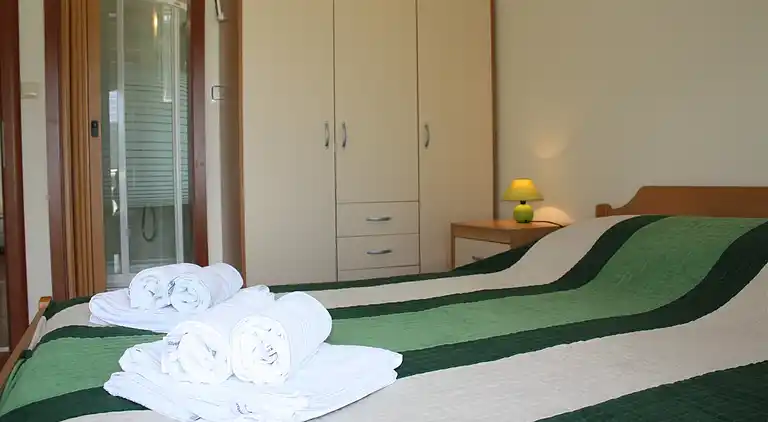 Villa Petra con piscina