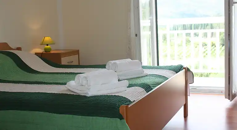 Villa Petra con piscina