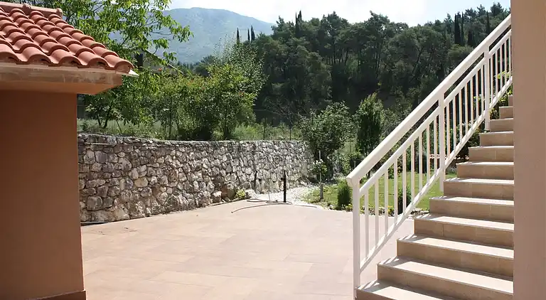 Villa Petra con piscina