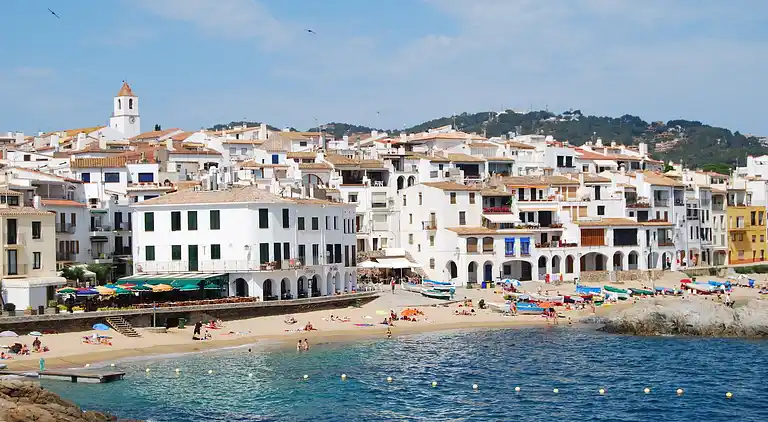 Leilighet i Calella de Palafrugell