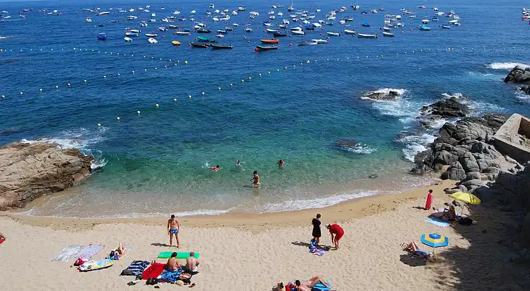 Leilighet i Calella de Palafrugell