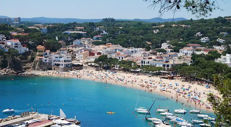Leilighet i Calella de Palafrugell