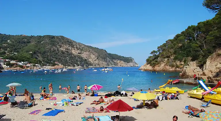 Leilighet i Calella de Palafrugell