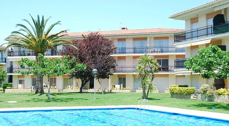 Apartment in Calella de Palafrugell