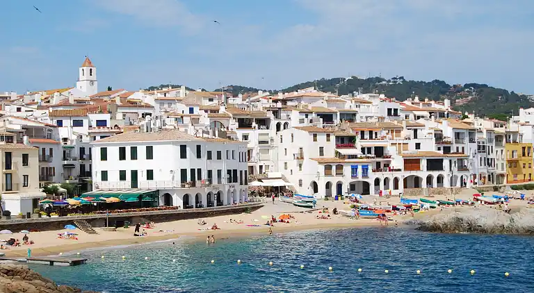 Apartment in Calella de Palafrugell