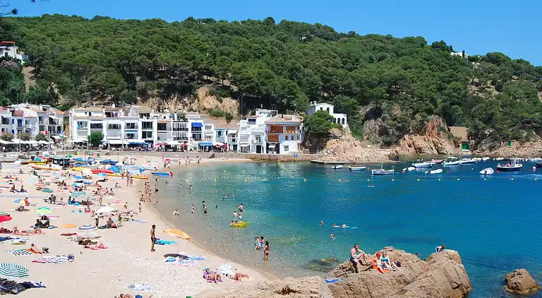 Apartment in Calella de Palafrugell