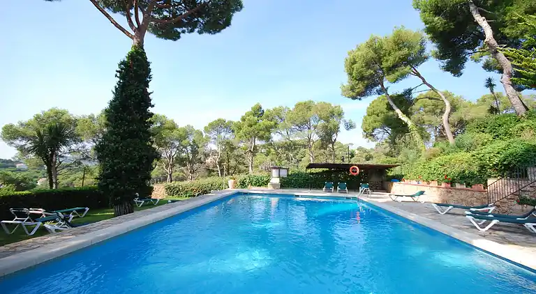 Apartment in Llafranc