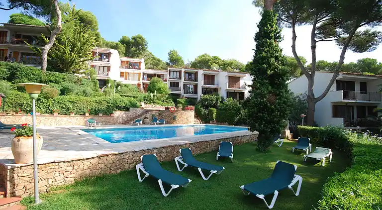 Apartment in Llafranc